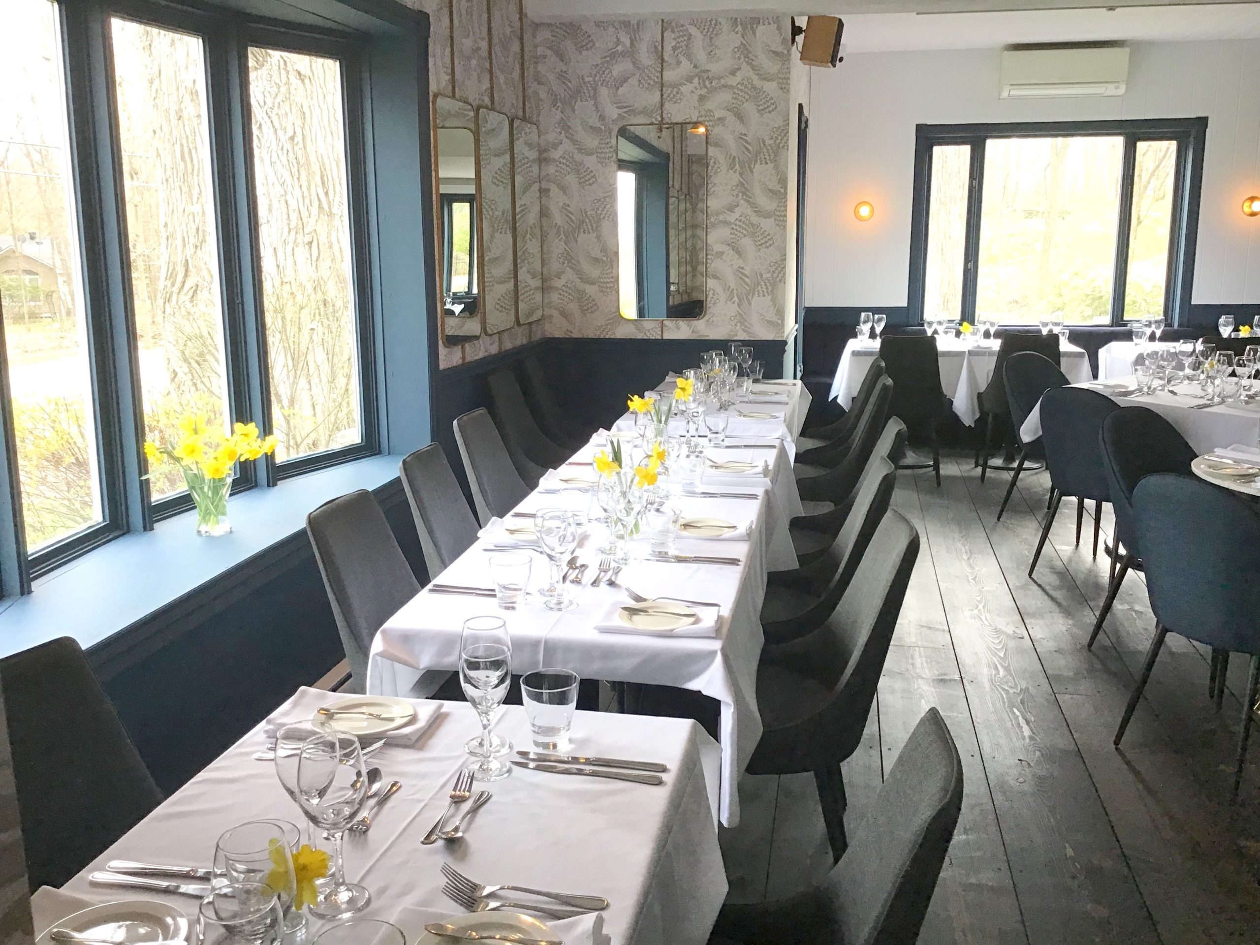 Alize le Restaurant intérieur