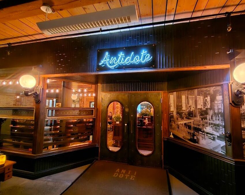 Antidote Fooldab Front