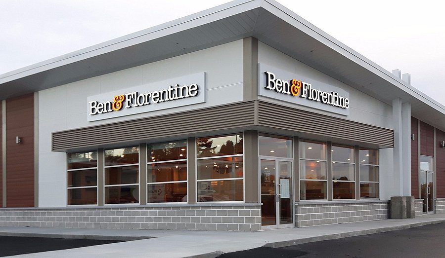 Ben et florentine Sherbrooke