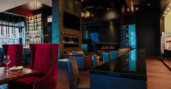 Boefish salle à manger