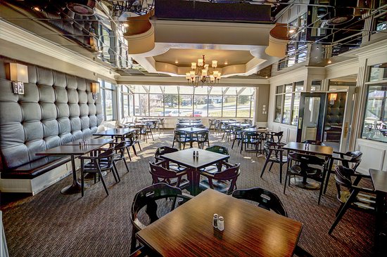 Brasserie Fleurimont Salle-à-Manger