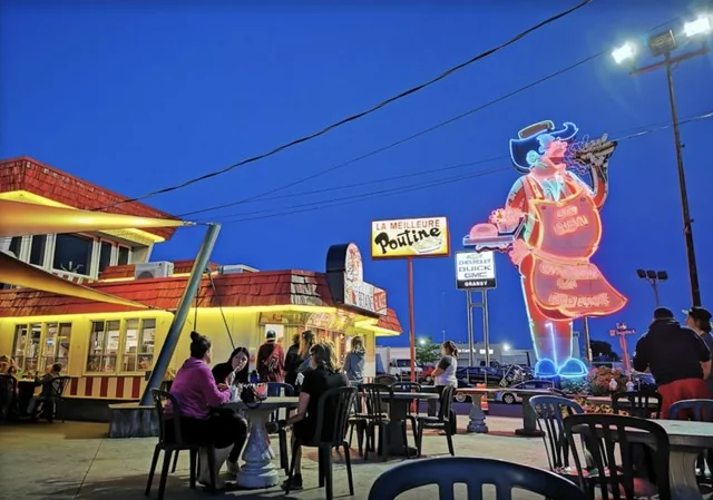 Cantine Chez Ben La Bédaine