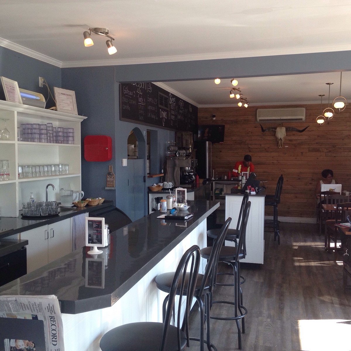 Chez Maurice Salle à manger