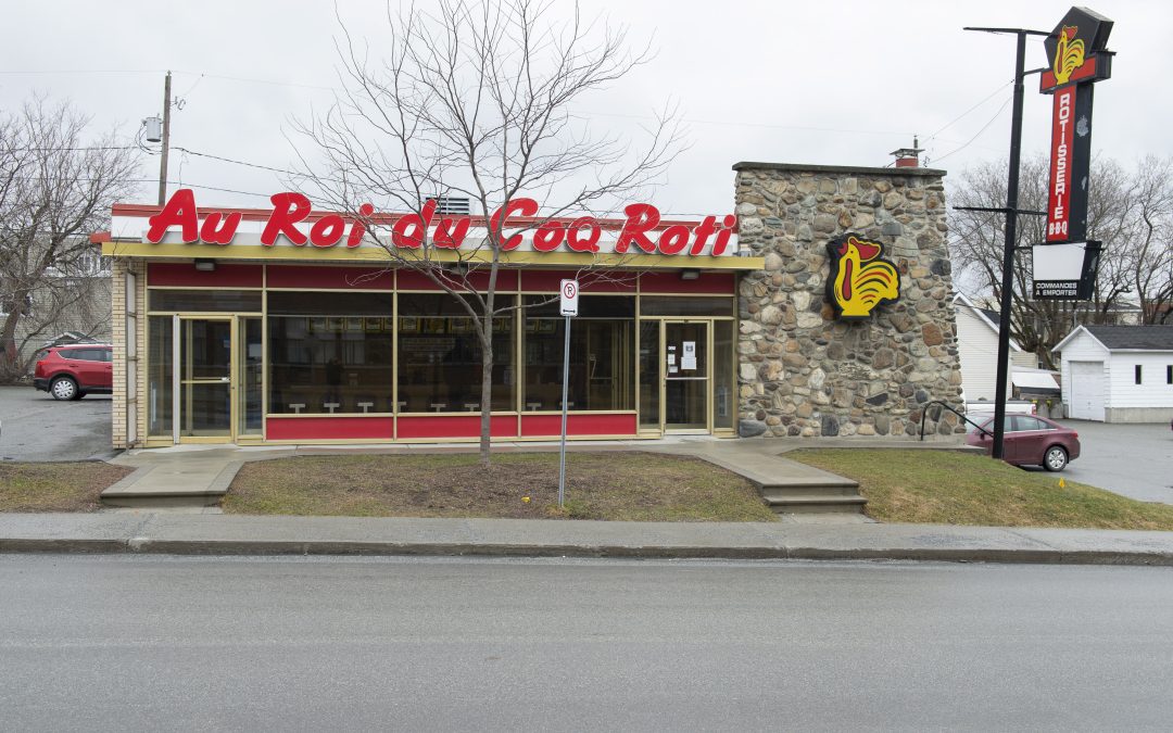 Coq Roti Sherbrooke