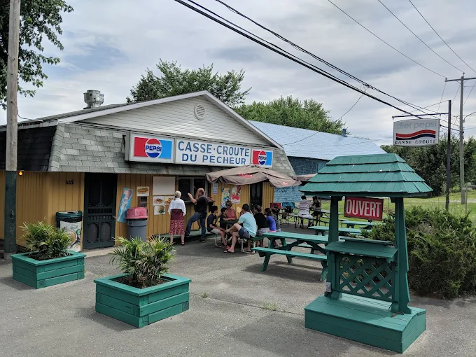 Fisherman Ayer's Cliff