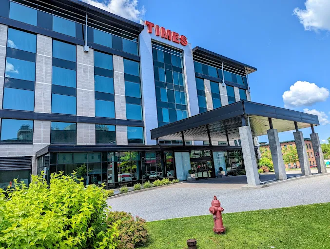 Grand Times hotel Sherbrooke