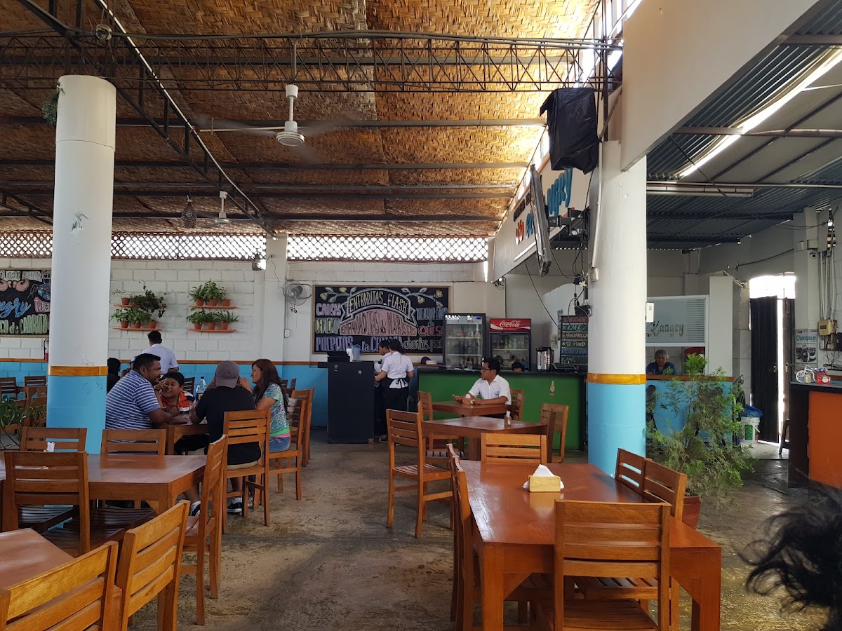 L'ami Taouk Salle à manger