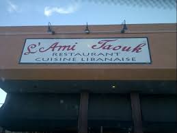 L'ami Taouk