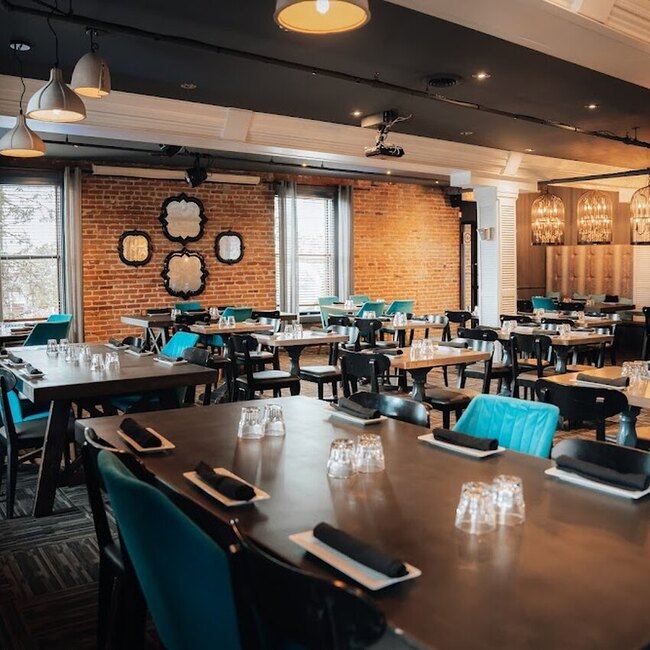 Los Amigos salle à manger