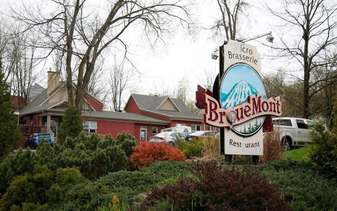 Microbrasserie Le Brouemont