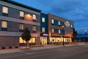 Microtel Wyndaham Lac-Mégantic
