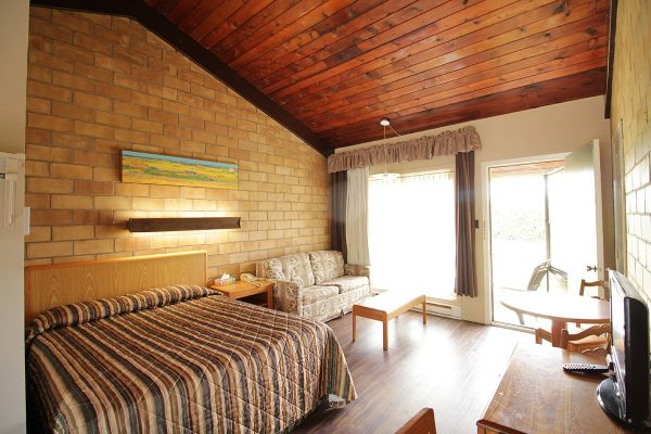 Motel Bonsoir Chambre Motel