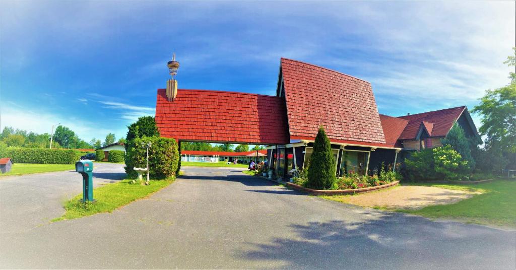 Motel Bonsoir devant