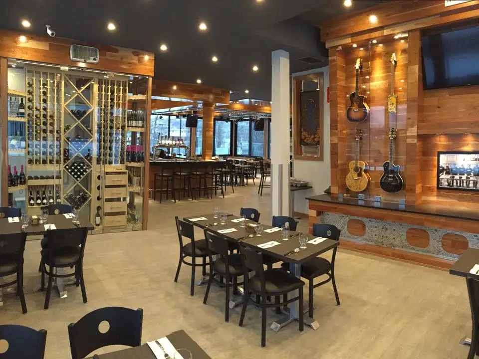 Musi-Café intérieur