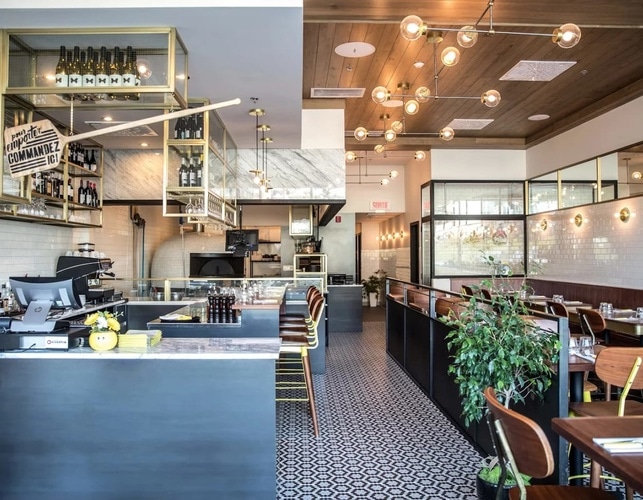 Pizza 900 Sherbrooke