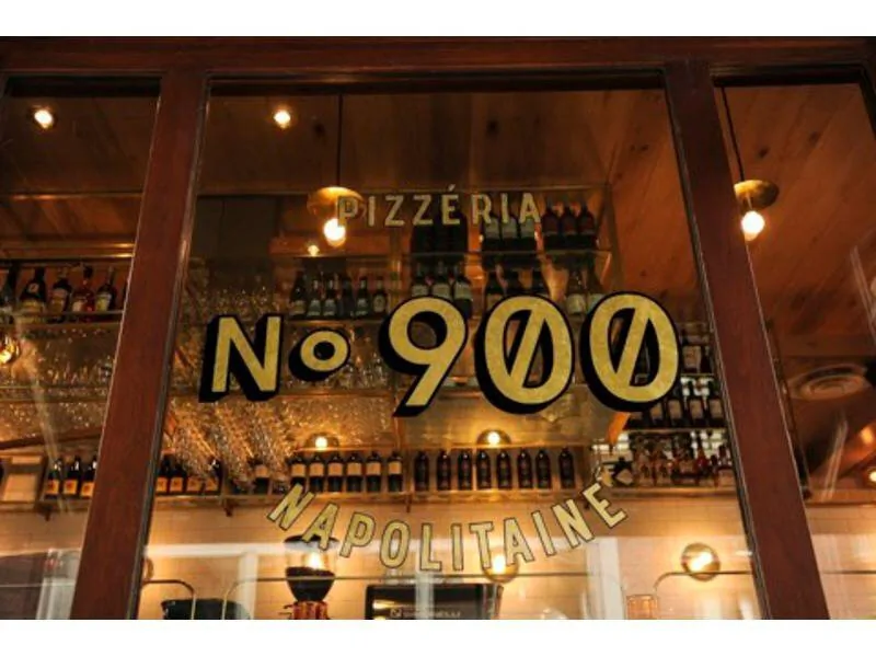 Pizzeria 900 Sherbooke Main