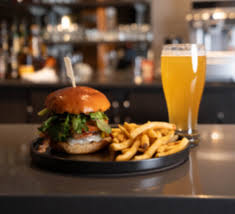 Pub Le Parloir Burger