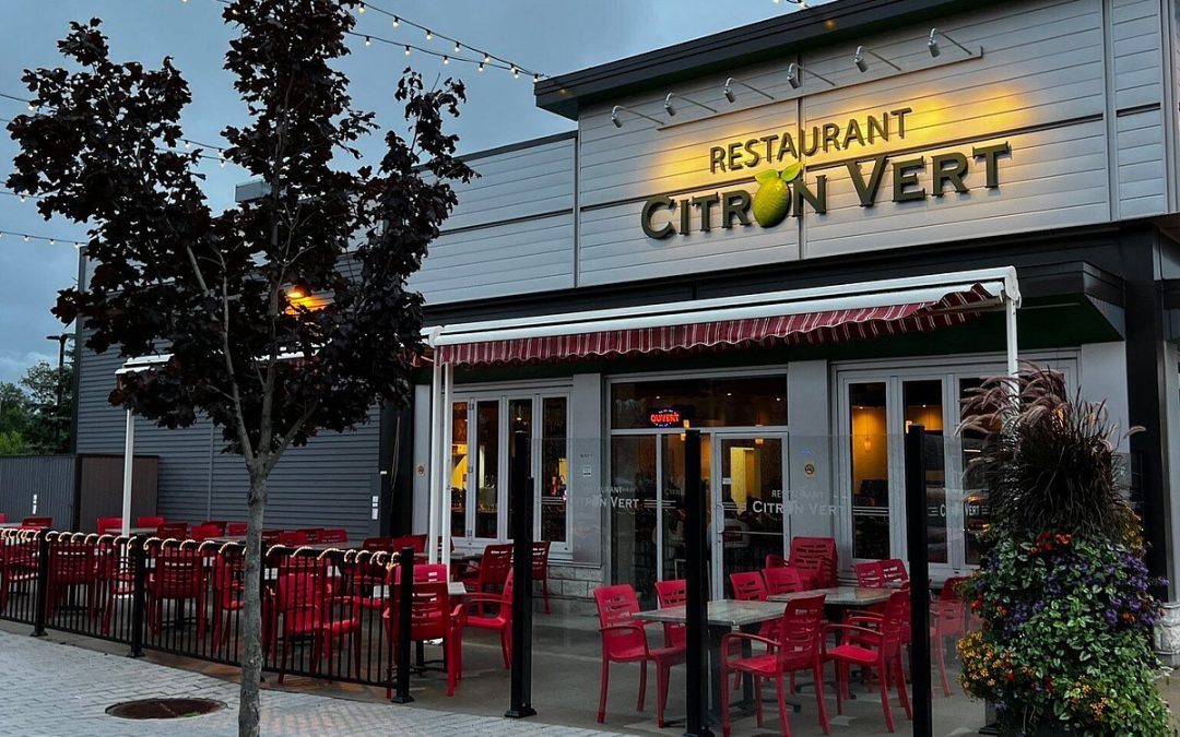 Restaurant Citron vert