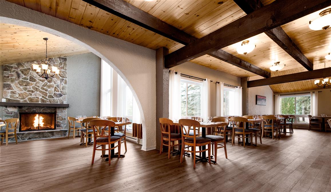 Restaurant Les Sommets