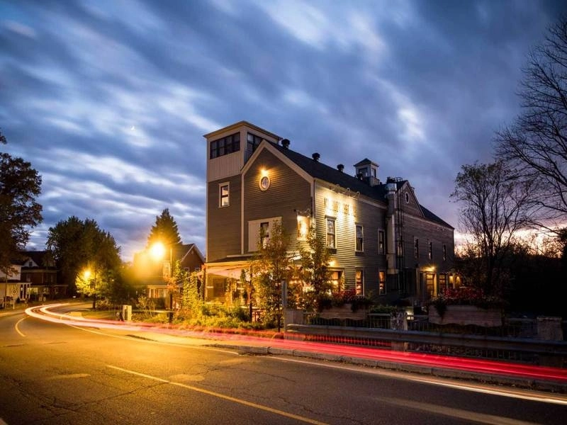 Sutton Brouerie principale