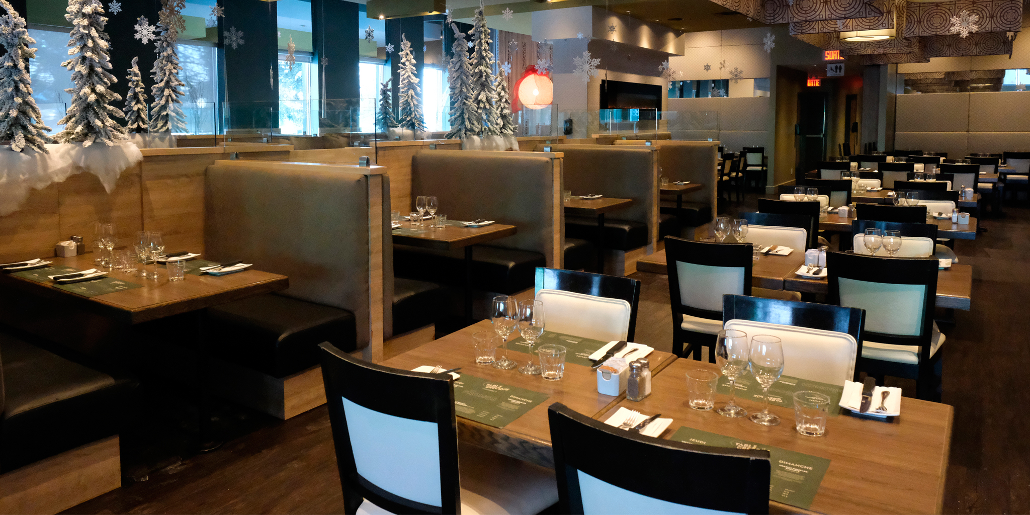 Table Grec Salle à manger