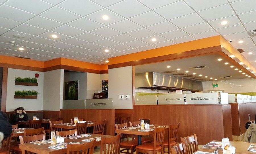 Ben-Florentine salle a manger