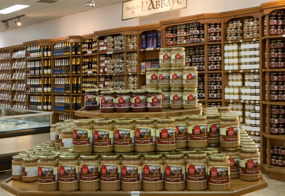 Abbaye SaintBenoit Boutique