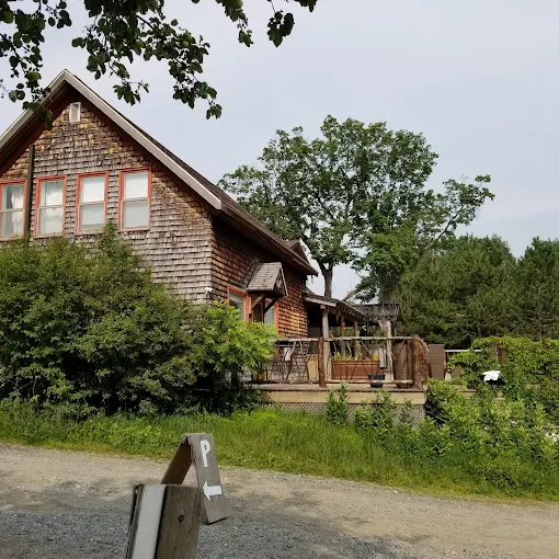 Au diable Vert Chalet Principal