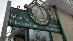 Boulangerie Owl’s Head