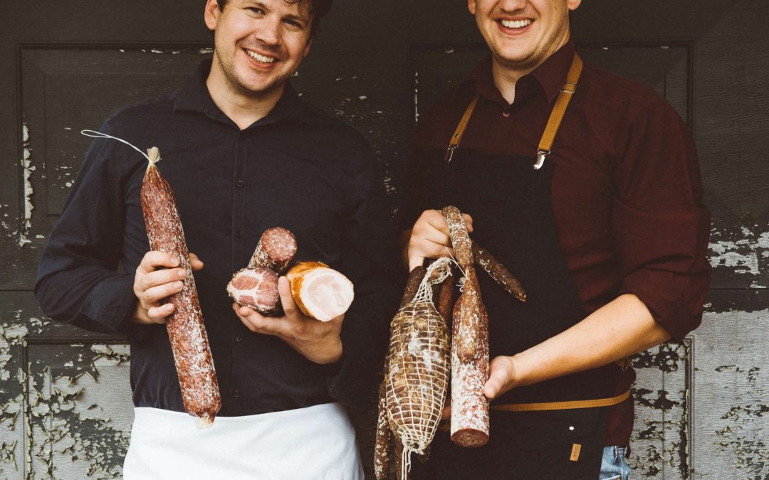 Charcuterie Scotstown proprio