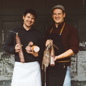 Charcuterie Scotstown
