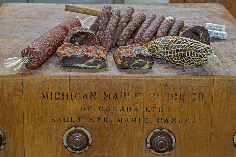 Charcuterie Scotstown