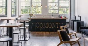 Distillerie Comont