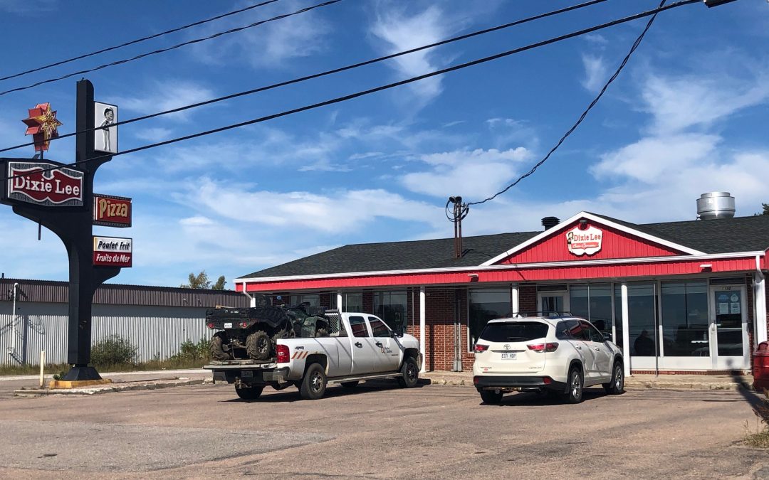 Dixie Lee Baie-Comeau