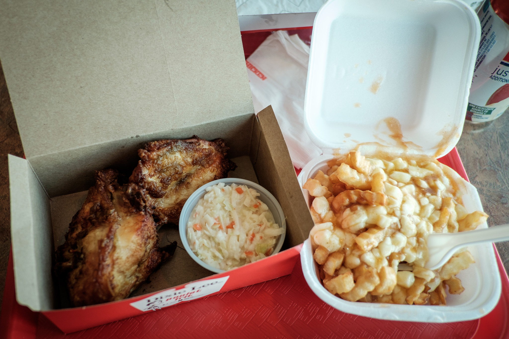 Dixie Lee poulet frit