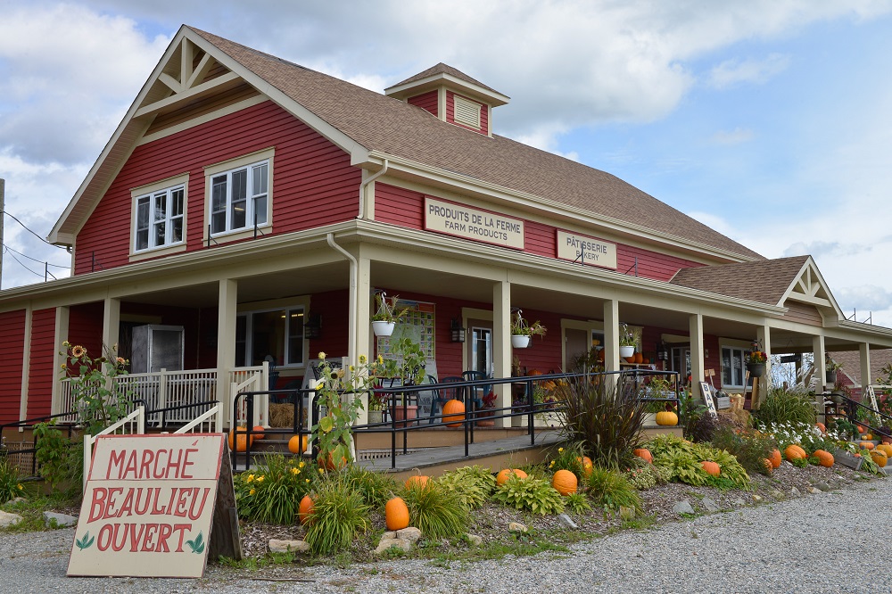 Ferme Beaulieu