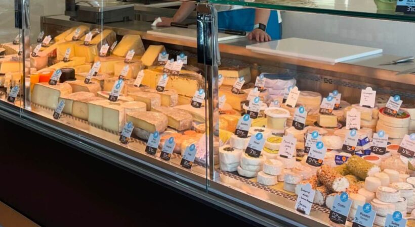 Fromagerie Gilbert Comptoir