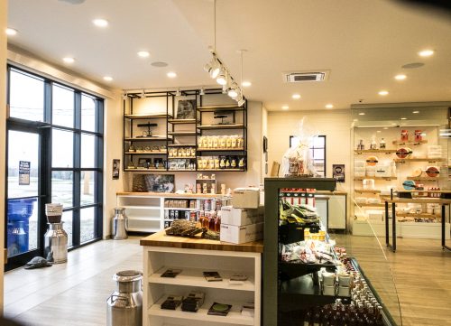 Fromagerie La Station boutique