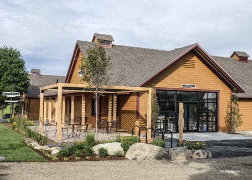 Fromagerie La Station