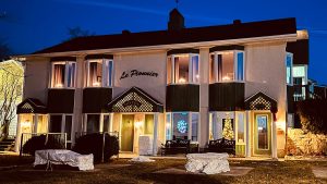 Hôtel le Pionnier