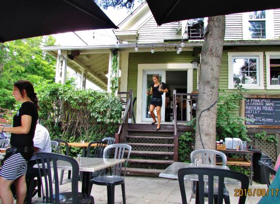 La Memphré Terrasse