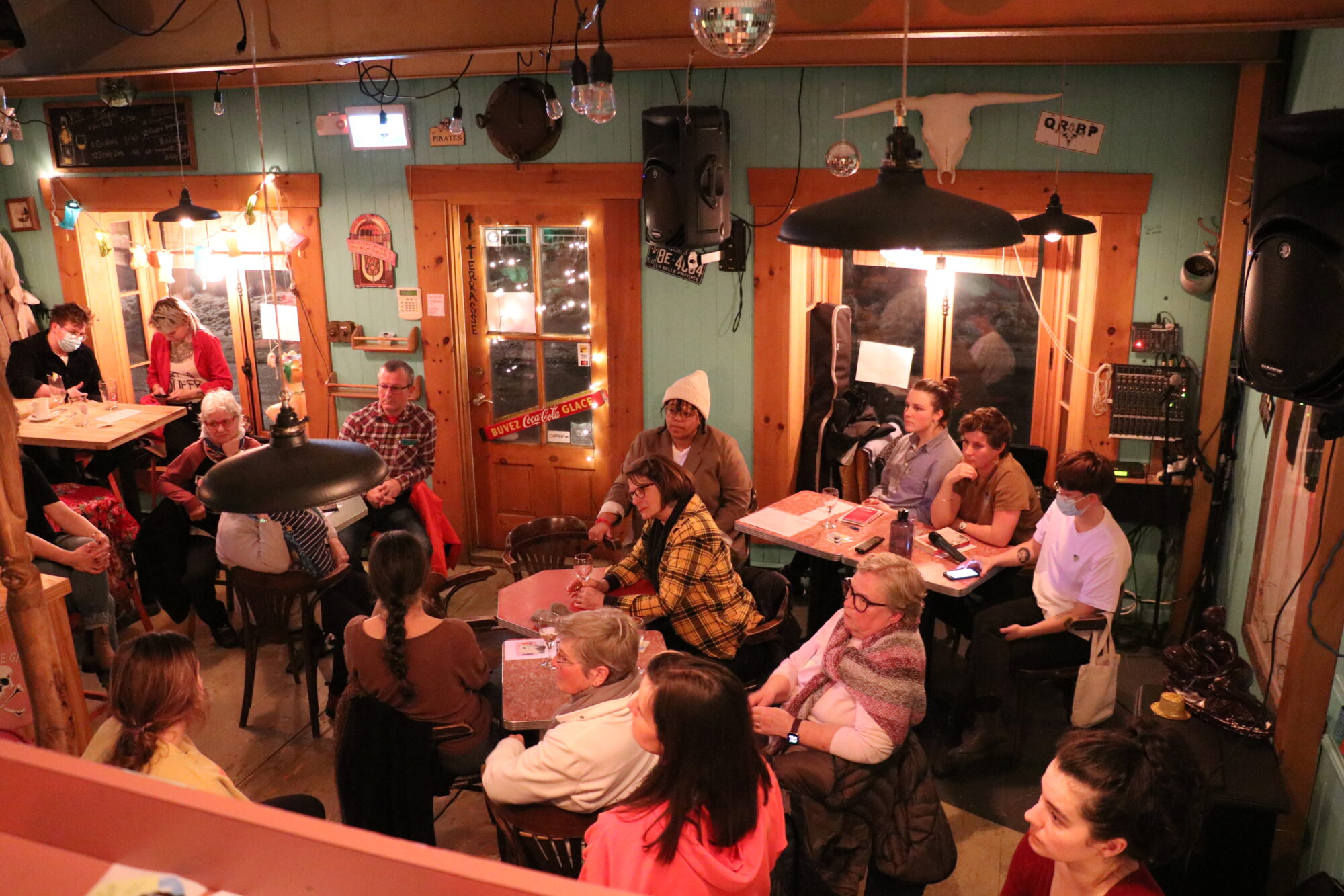 Le Gibard Intérieur