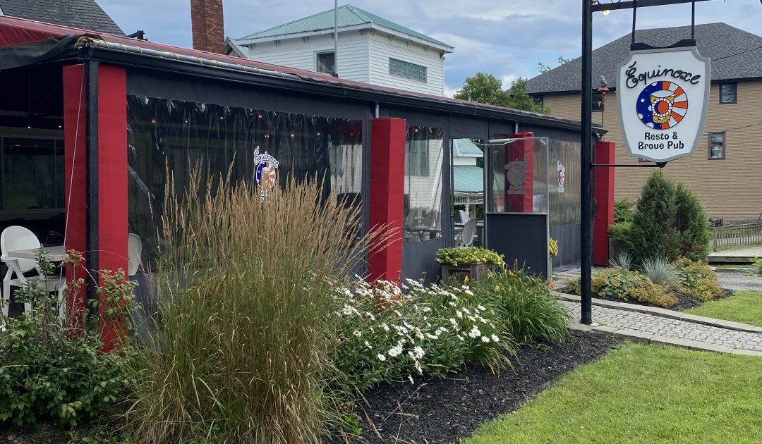 Microbrasserie Équinoxe