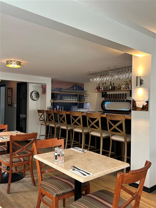 Microbrasserie Équinoxe intérieur