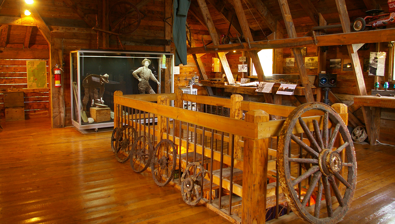 Mine Capleton Boutique