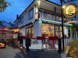 Pub de la Mircrobrasserie Tadoussac