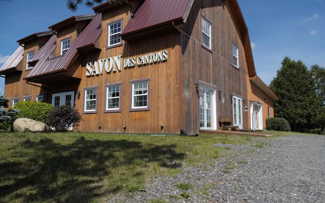 Savon des Cantons