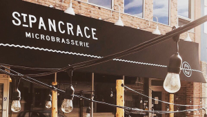 Microbrasserie St-Pancrace