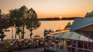 Brasserie Lac Brompton